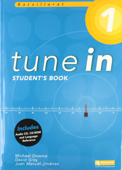 Tune In 1R.Batx.(Student´S Book +Cd)