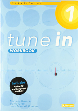 Tune In 1R.Batx.(Workbook+ Cd)