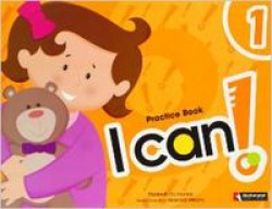(08).I CAN 1.(3 AÑOS).ACTIVITY BOOK
