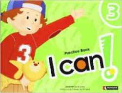 (08).I CAN 3.(5 AÑOS) ACTIVITY BOOK