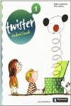 (ANDALUCIA).T WISTER 1.(STUDENT´S +CD)