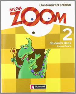 Mega Zoom 2º.Prim.(Student´S Book Customized)