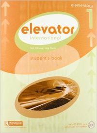 Int.Elevator 1º.Eso (Sb+Cd-Rom+Language Lift)