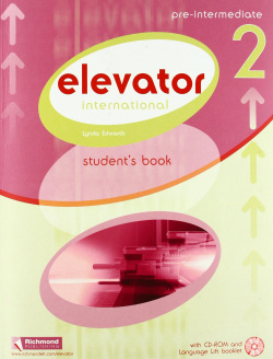 Int.Elevator 2º.Eso (Sb+Cd-Rom+Language Lift)