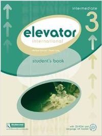 Int.Elevator 3º.Eso (Sb+Cd-Rom+Language Lift)