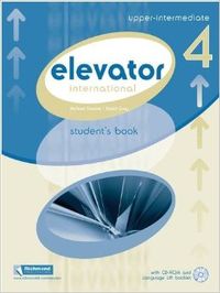 Int.Elevator 4º.Eso (Sb+Cd-Rom+Language Lift)