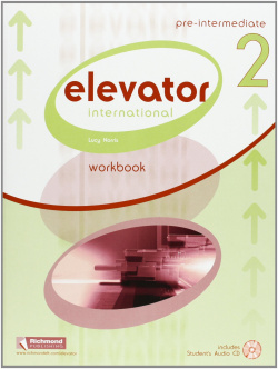 Int. Elevator 2º.Eso (Wb+Audio Cd)