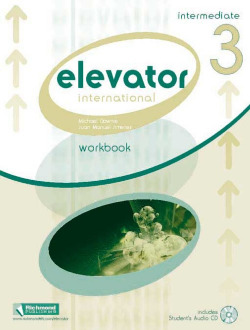 Int. Elevator 3º.Eso (Wb+Audio Cd)