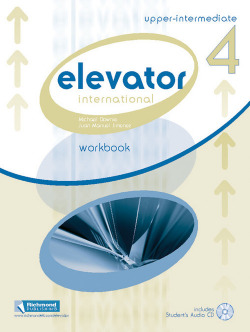 Int. Elevator 4º.Eso (Wb+Audio Cd)