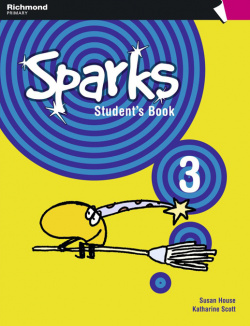 (09).SPARKS 3O.PRIM.(ALUMNO PACK)*INGLES*