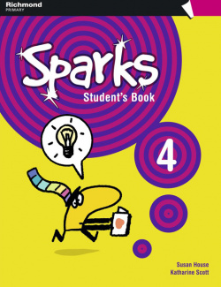 (09).SPARKS 4O.PRIM.(ALUMNO PACK)*INGLES*