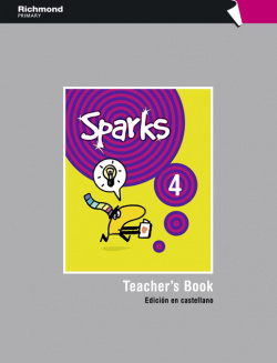 Sparks 4. Teachers book