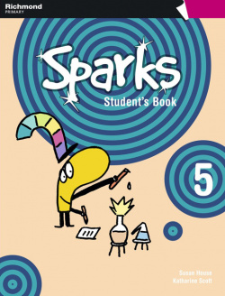 (09).SPARKS 5O.PRIM.(ALUMNO)*INGLES*