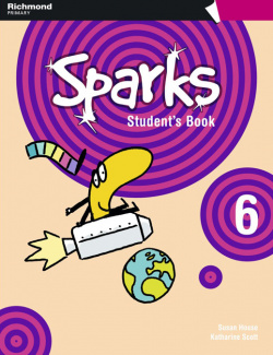 (09).SPARKS 6O.PRIM.(ALUMNO PACK)*INGLES*