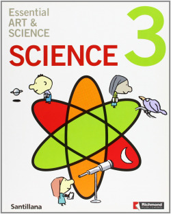(08).ART AND SCIENCE 3O.PRIM.(ESSENTIAL)