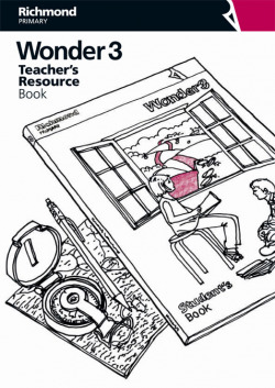 Wonder 3º teacher´s resources book