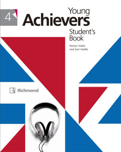 Young achievers 4 Student pack