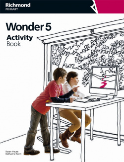 Wonder 5 activity book (+cd)