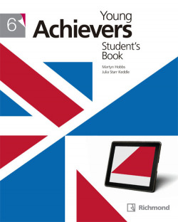 Young achievers 6 Student pack