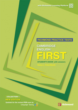 Richm.Fce Practice Tests (St+Key).N/Ed