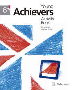 Young achievers 6 activity pack (+cd)