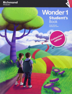 WONDER 1 STUDENT´S CUSTOMIZED PACK