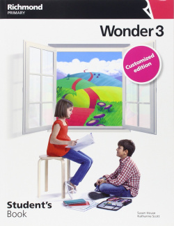 WONDER 3 STUDENTS CUSTOMIZED