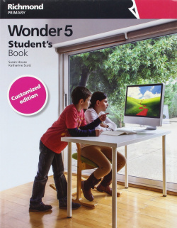 Wonder 5. Student´s. Customized Edition