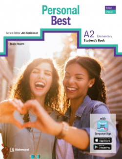 PERSONAL BEST A2 STUDENT´S PACK 2ºBACHILLERATO