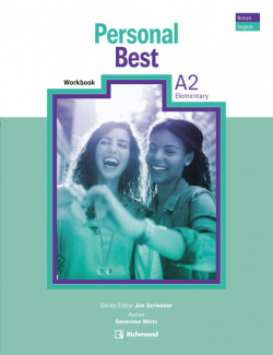 PERSONAL BEST A2 WORKBOOK 2ºBACHILLERATO
