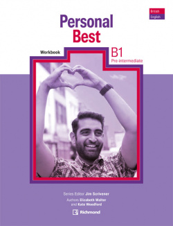 PERSONAL BEST B1 WORKBOOK 2ºBACHILLERATO