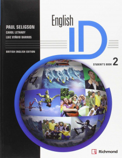 English id británico 2. Student's book