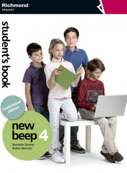 New Beep 4 Student's Customized+Reader