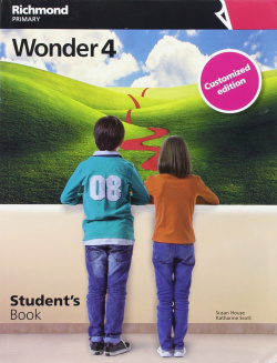 WONDER 4 STUDENT'S CUSTOMIZED