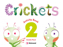 Crickets 2 activity pack