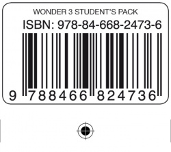 Wonder 3ºprimaria Student + language reference