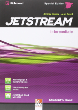 Jetstream intermediate B1. Student's + e-zone 1ºbachillerato