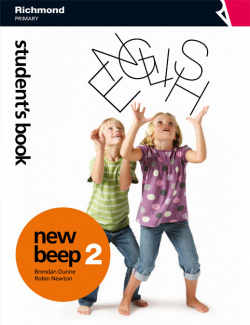 New beep 2 Student's pack nacional