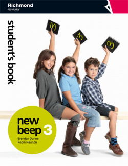 New beep 3 Student's pack. Nacional