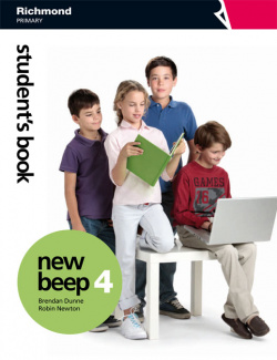 New beep 4 Students pack nacional