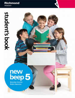 New beep 5ºprimaria. Students pack. Nacional