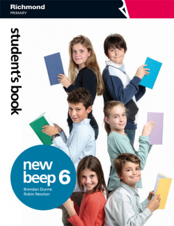 New beep 6 Student's pack nacional