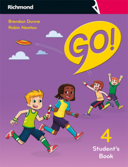 GO! 4ºPRIMARIA STUDENT'S PACK