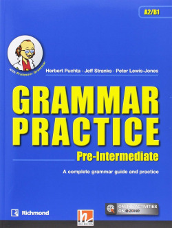GRAMMAR PRACTICE PRE INTERMEDIATE 6ºPRIMARIA