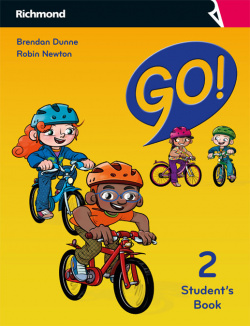 GO! 2º PRIMARIA STUDENT'S PACK