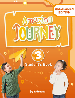 AMAZING JOURNEY 3 STD ANDALUCIA
