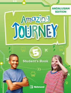 AMAZING JOURNEY 5 STD ANDALUCIA
