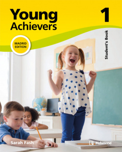 MADRID YOUNG ACHIEVERS 1ºPRIMRIA STUDENT´S PACK