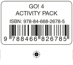 GO! 4ºPRIMARIA ACTIVITY PACK