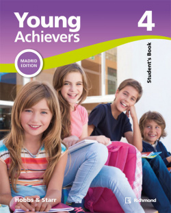 YOUNG ACHIEVERS 4ºPRIMARIA STUDENT'S BOOK MADRID